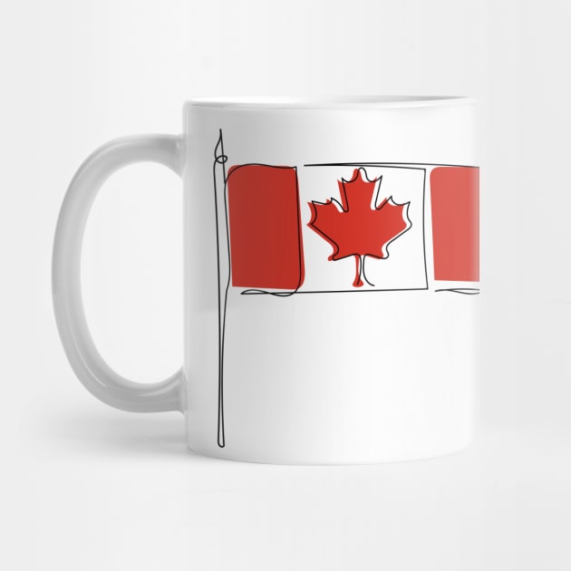 canada day T-Shirt by Codyaldy